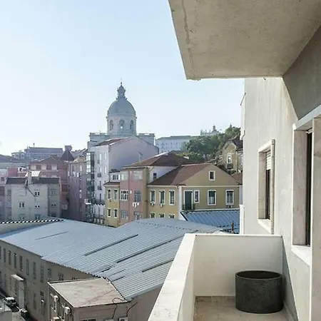 Santa Apolonia 7D - 6 Bedrooms Lisbon Exterior photo