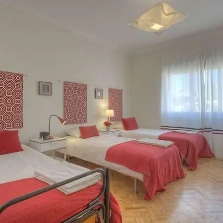 Santa Apolonia 7D - 6 Bedrooms Lisbon Exterior photo